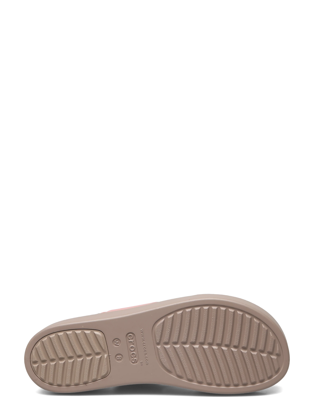 Crocss Brooklyn Womens Wedge Sandals pink