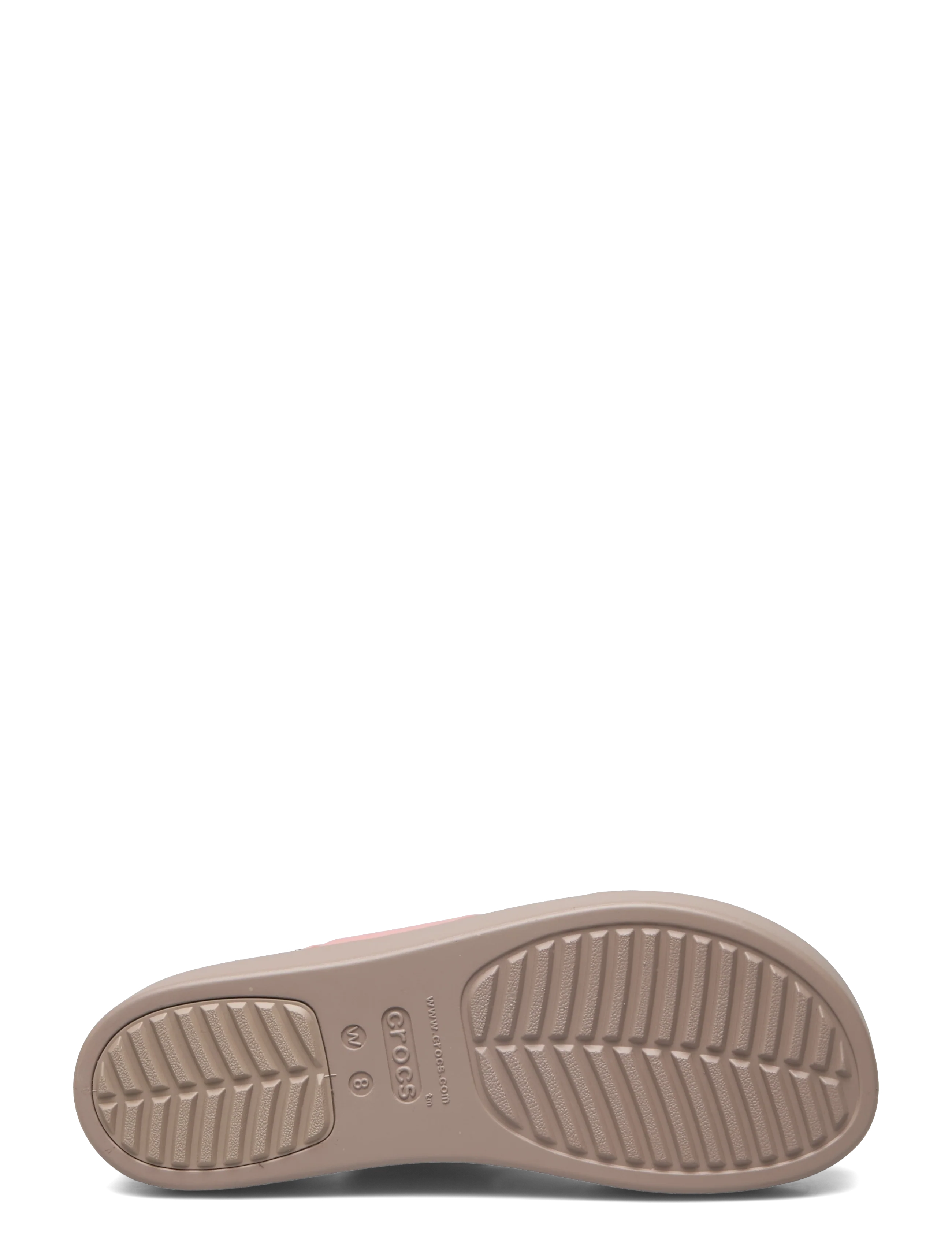 Crocss Brooklyn Womens Wedge Sandals pink