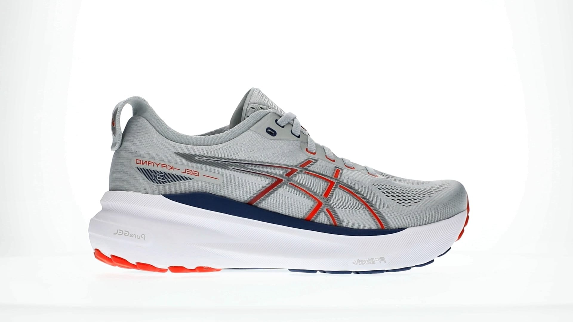 ASICSS Gel Kayano 31 Piedmont Grey Fiery 6105