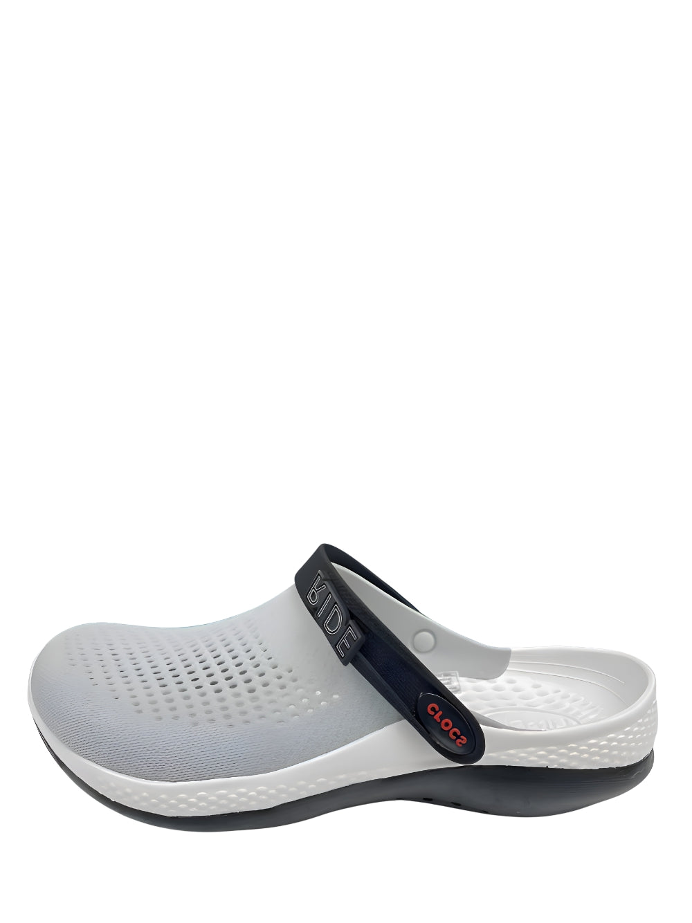 Croc_s literide 360 clog grey black
