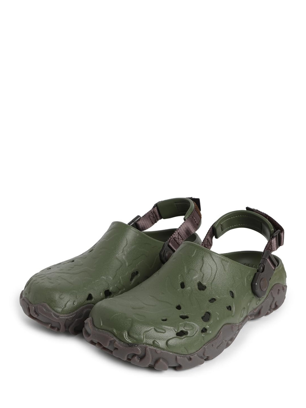 Crocss All Terrain Altas Clogs