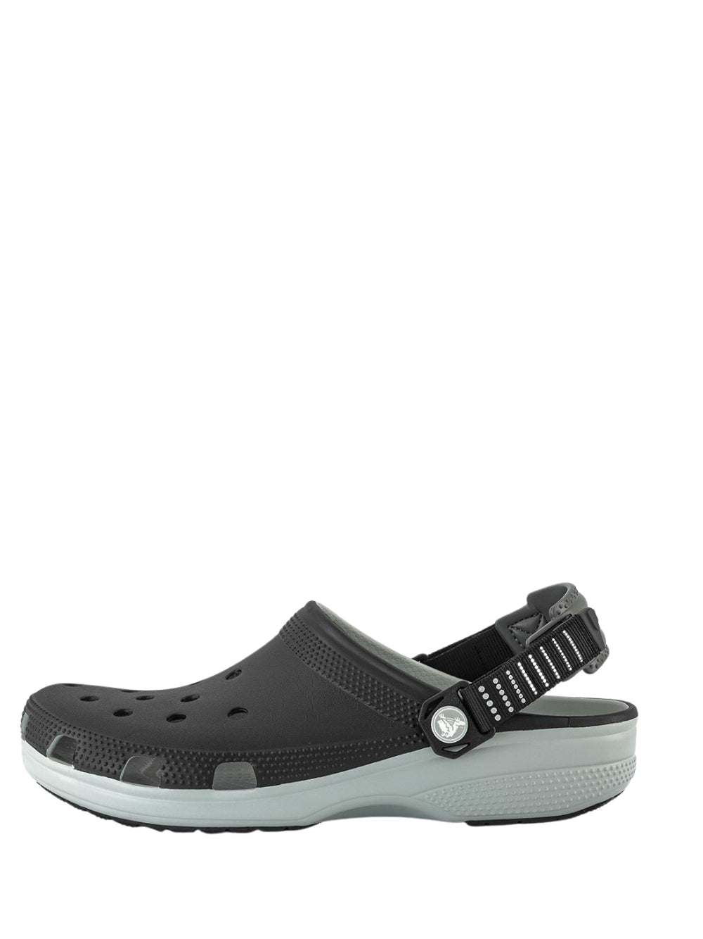 Crocss CLASSIC TURBO - Mules - black
