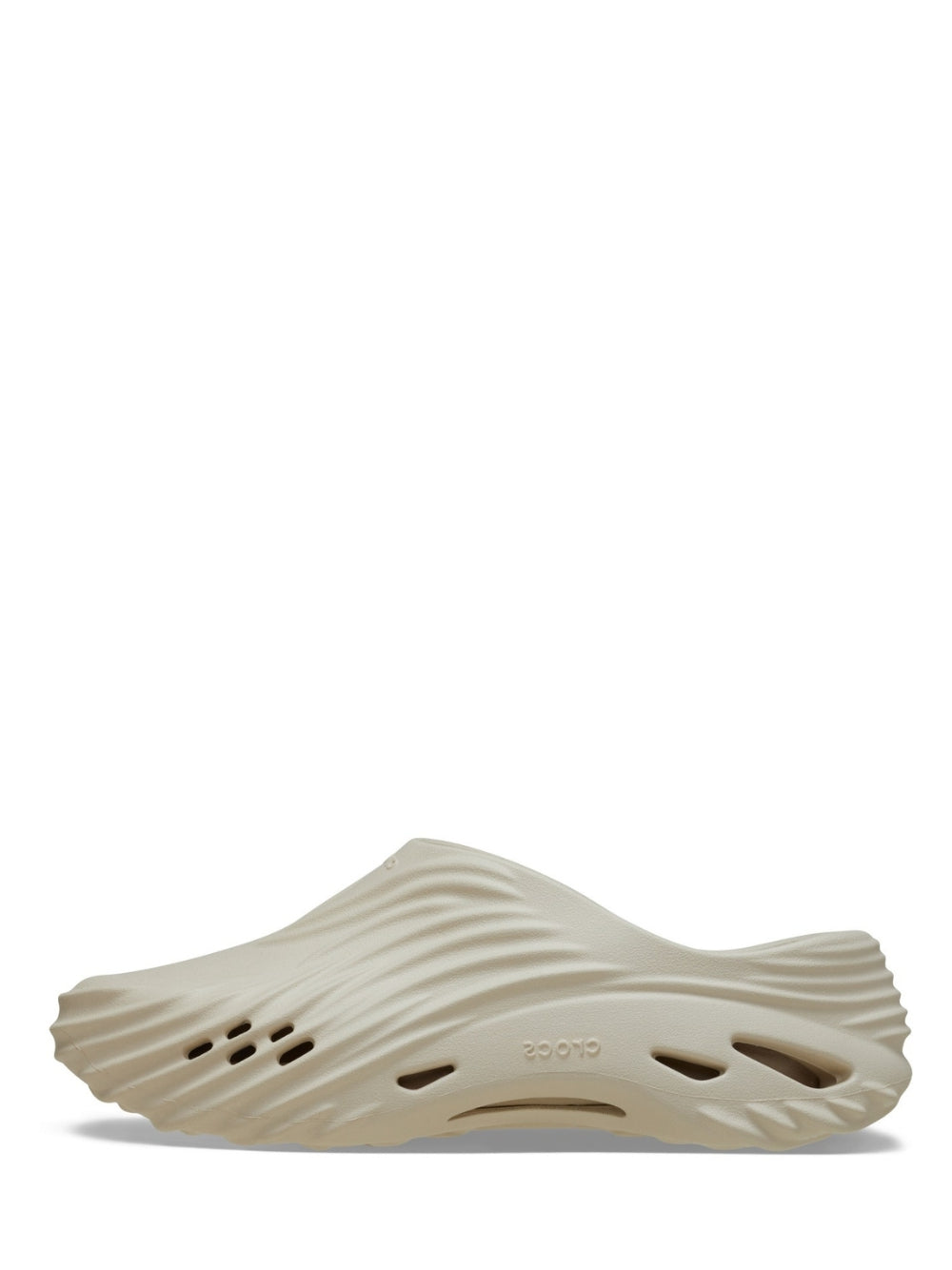 CrocsS Echo Wave Clogs Cream