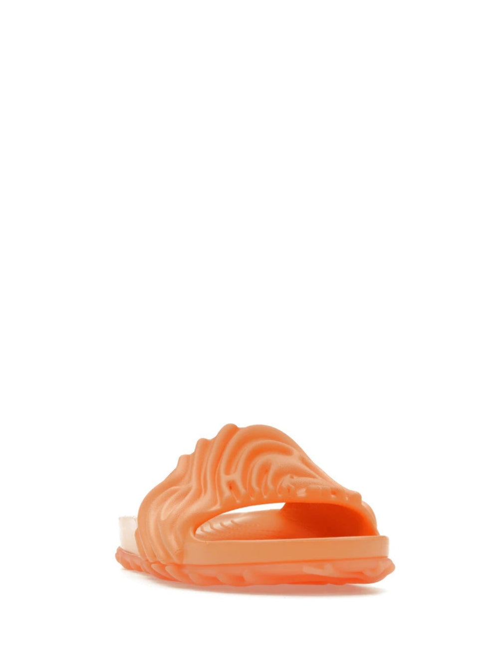 Crocss x Selehe bembury Pollex Slide Citrus milk