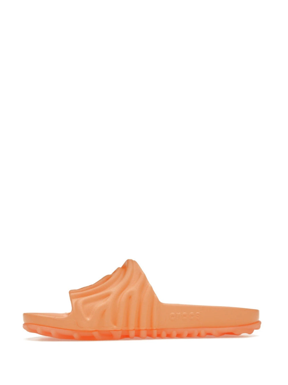 Crocss x Selehe bembury Pollex Slide Citrus milk