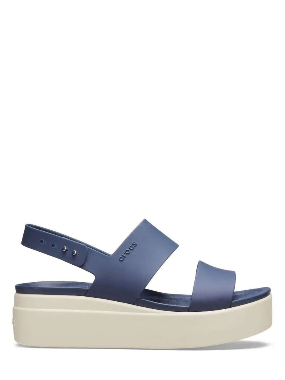 Crocss brooklyn slingback low wedge sandals for her