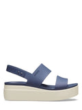 Crocss brooklyn slingback low wedge sandals for her