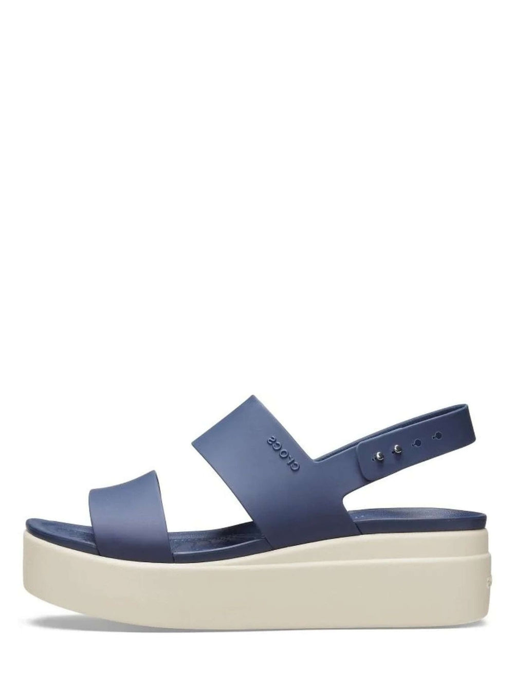 Crocss brooklyn slingback low wedge sandals for her
