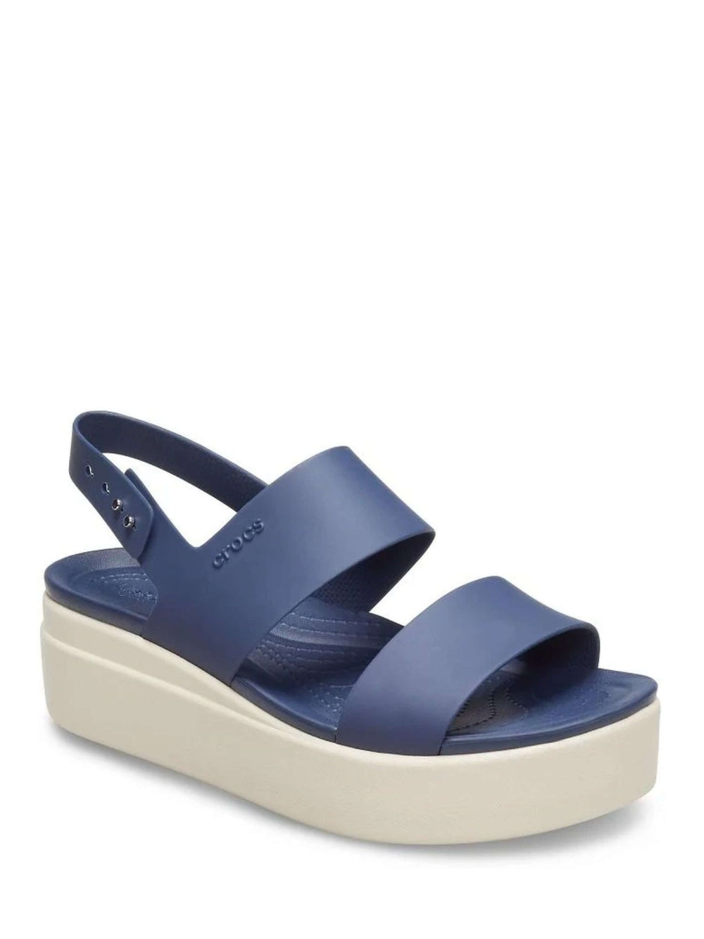 Crocss brooklyn slingback low wedge sandals for her