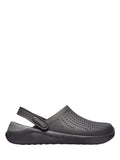 Crocss Literide Black Grey