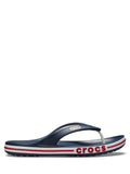 crocss Flip Flops Bayaband Navy Blue
