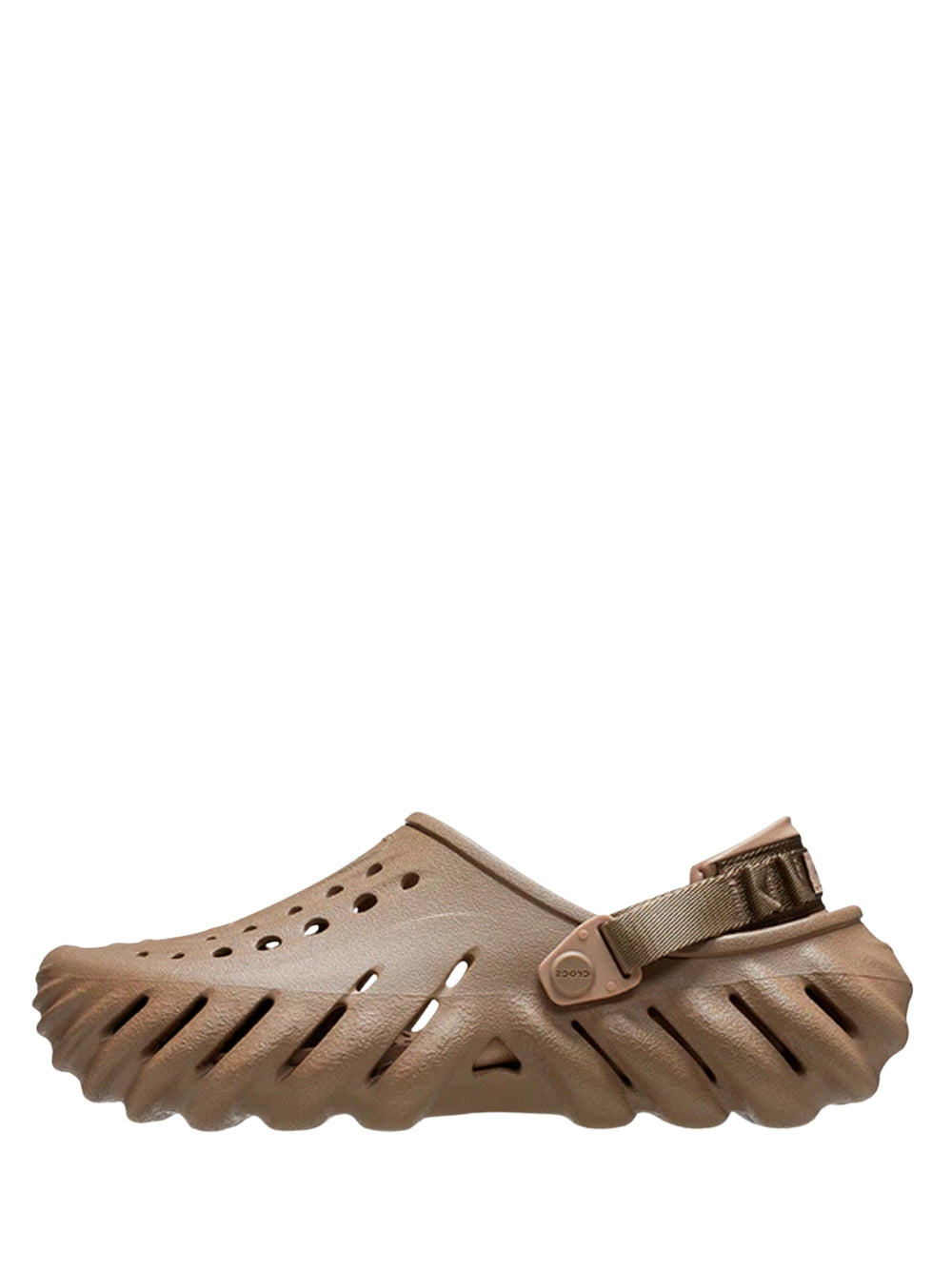 Crocss Echo Clogs (Brown)