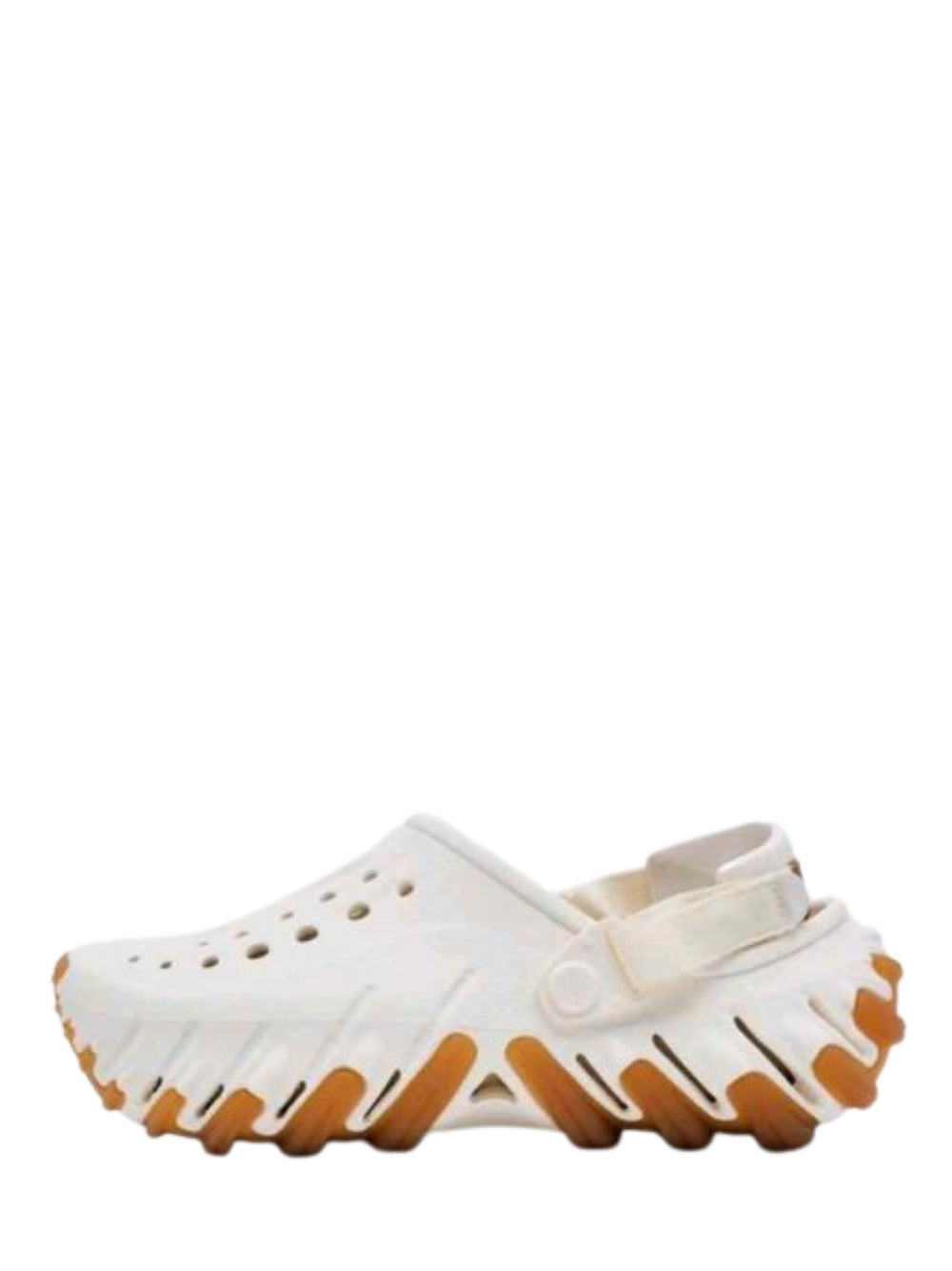 Crocss Echo Gum RO Clogs White