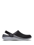 Crocss 360 Literide Black White