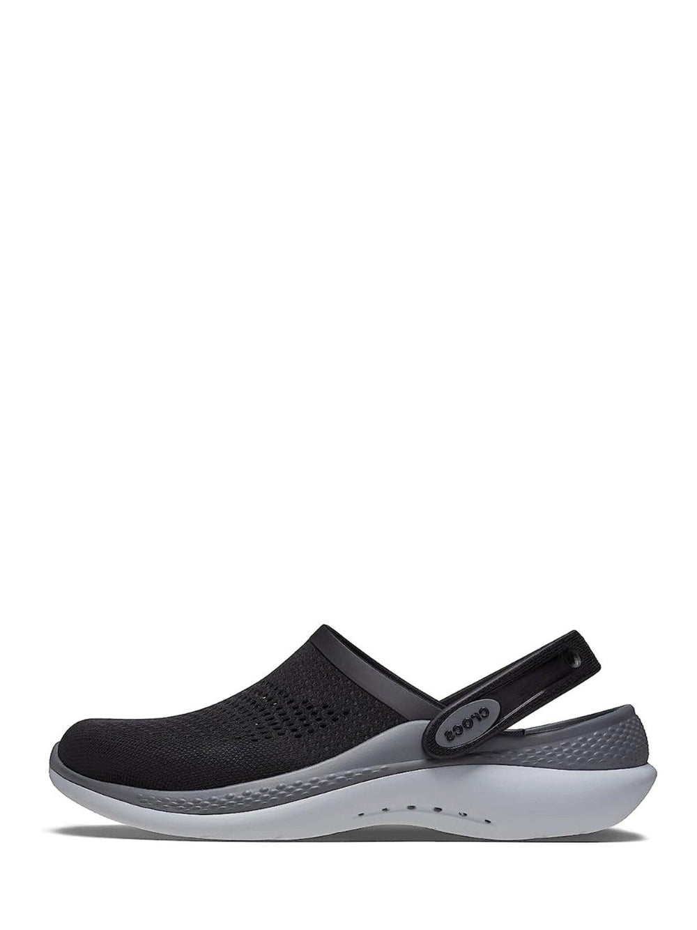 Crocss 360 Literide Black White