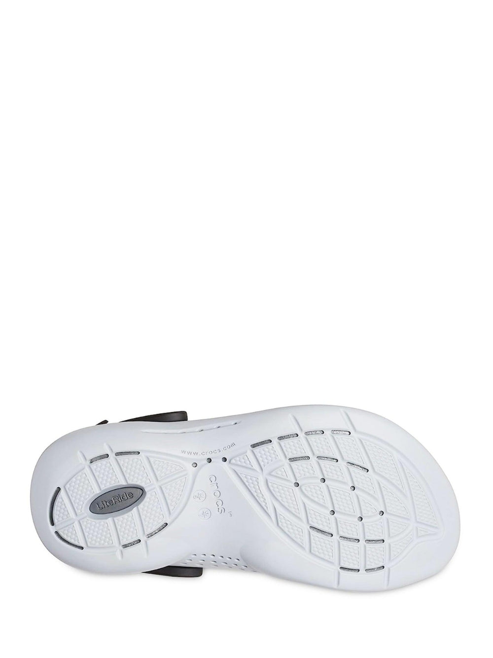 Crocss 360 Literide Black White