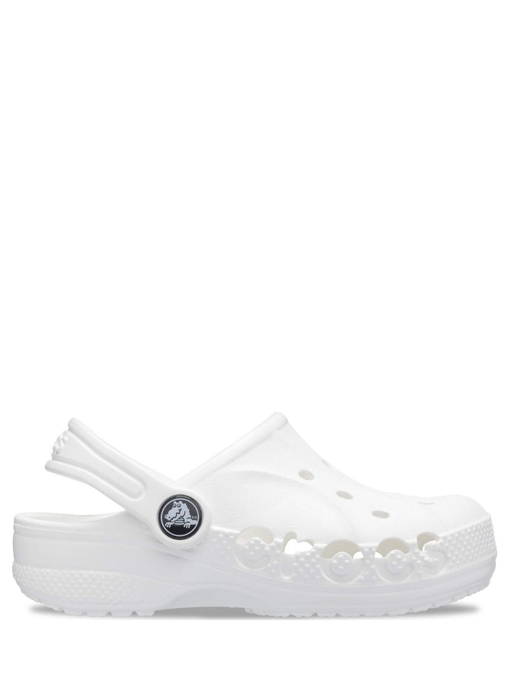 Crocss Baya Clogs White Fixed