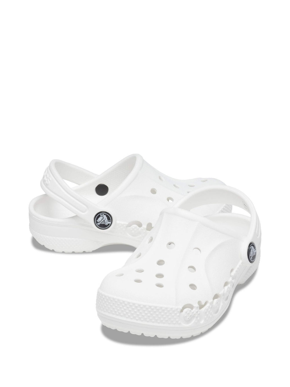 Crocss Baya Clogs White Fixed
