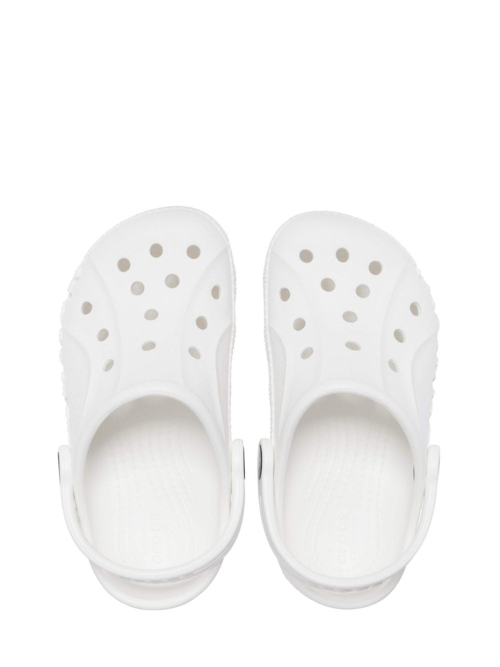 Crocss Baya Clogs White Fixed